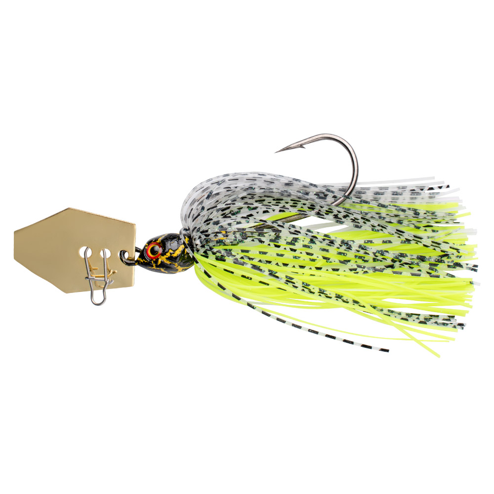 Fishing Lure Spinnerbait - Chatter-Spinner Isca para Pesca, Jig Dancer