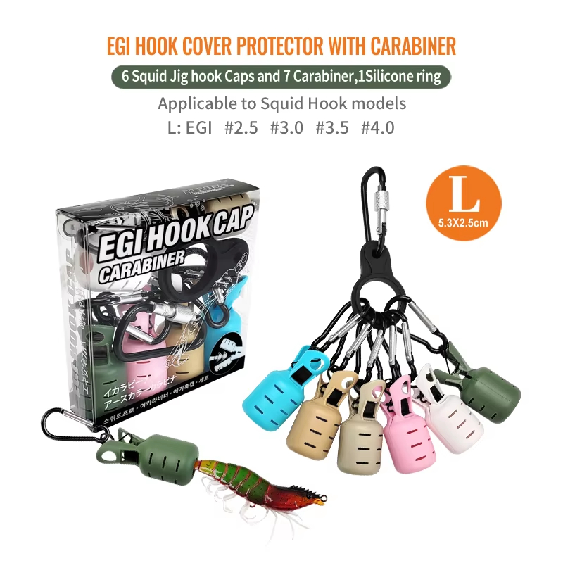 Kit Protetor de Capas para Anz - Fishing Lure Jig avaliação e preço