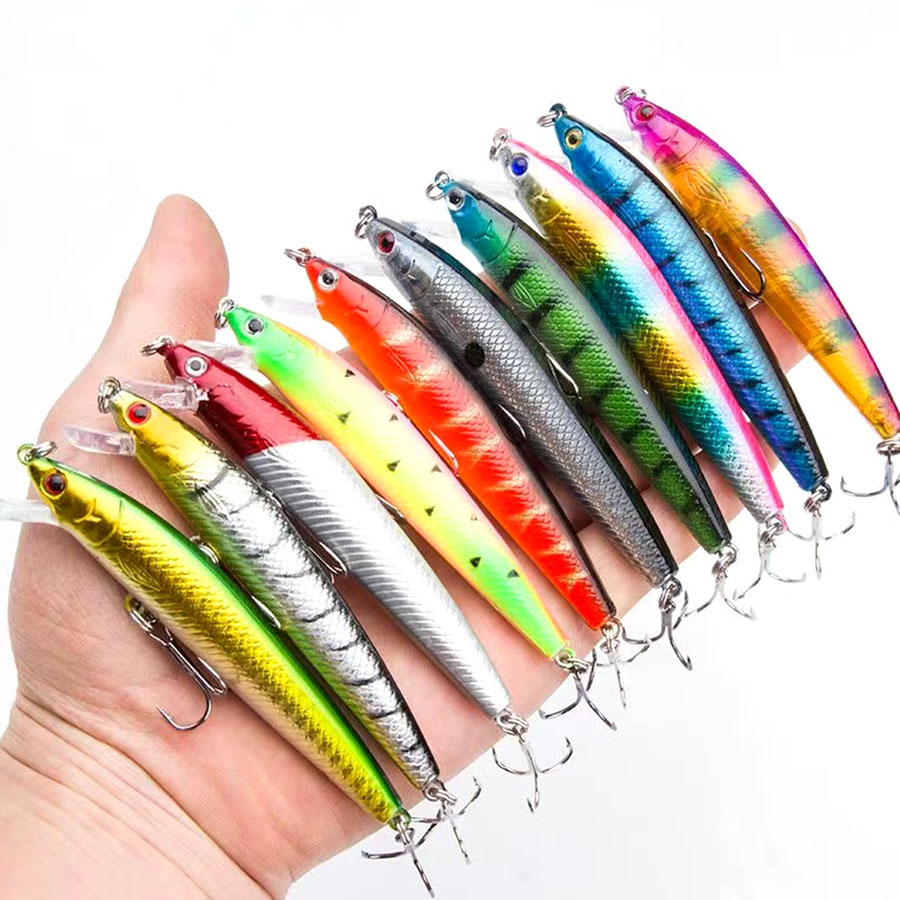 Conjunto de Acessórios de Pesc - Fishing Lure Box avaliação e preço