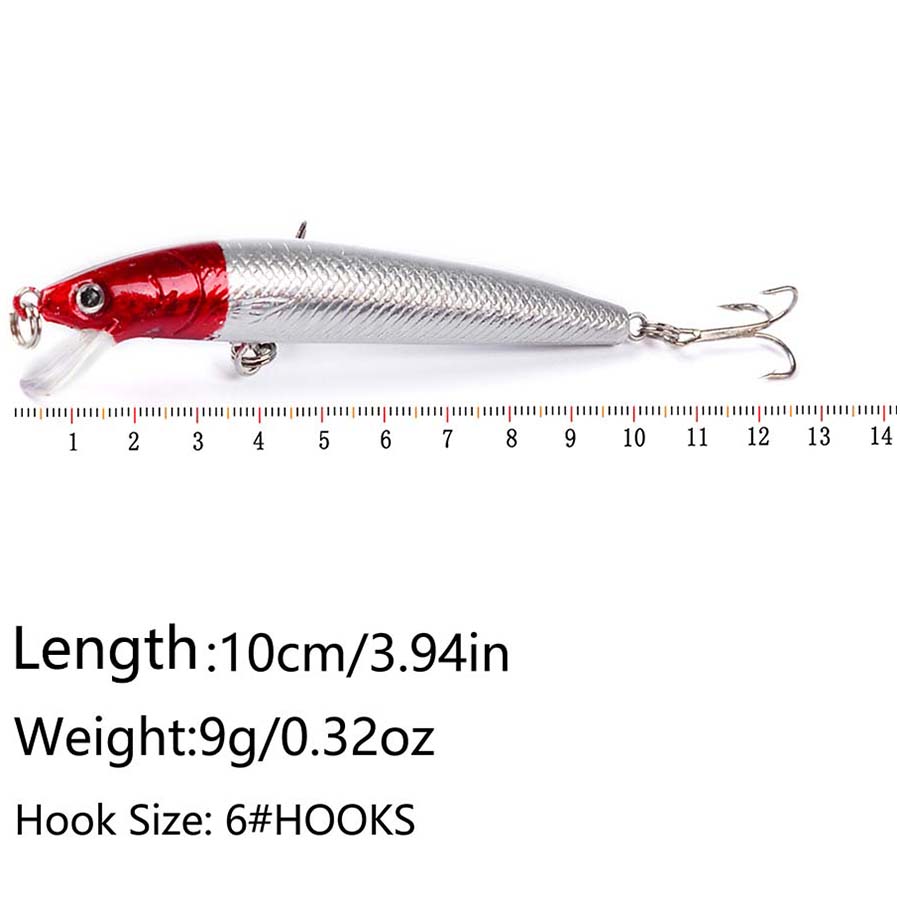 Conjunto de Acessórios de Pesc - Fishing Lure Box avaliação e preço