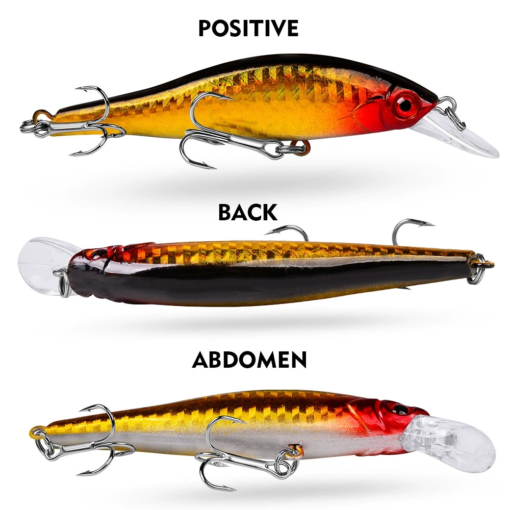 Iscas de Pesca Artificial de L - Fishing Lure Jerkbait avaliação e preço