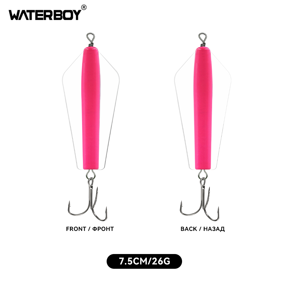 Waterboy diabo isca de água sa - Fishing Lure Spinnerbait avaliação e preço