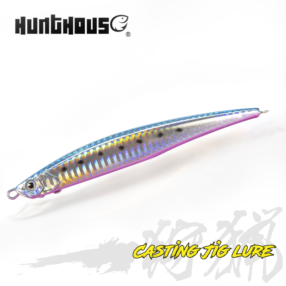 Isca Artificial Hunthouse Jerk - Fishing Lure Jerkbait avaliação e preço