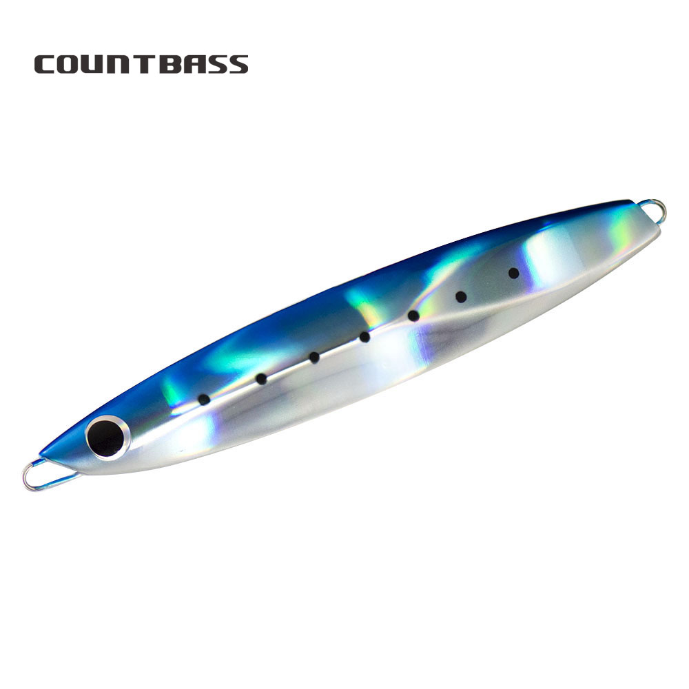 Countbass jigging iscas de pes - Fishing Lure Popper avaliação e preço